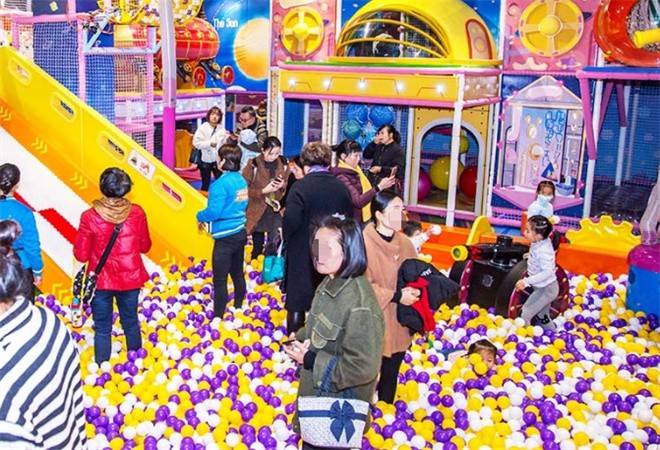 儿童游乐园品牌