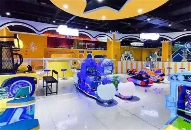 儿童游乐园品牌