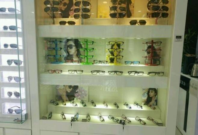 纪先生眼镜店
