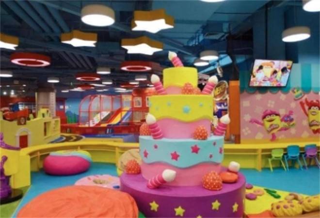 儿童游乐园品牌