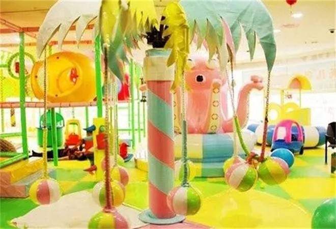 儿童游乐园品牌
