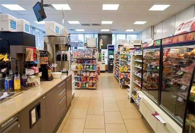 復合型便利店加盟