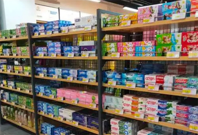 百货小超市加盟