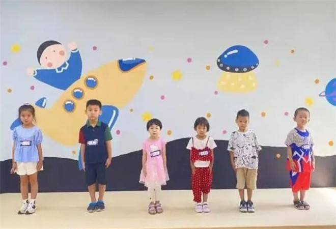 儿童口才培训中心