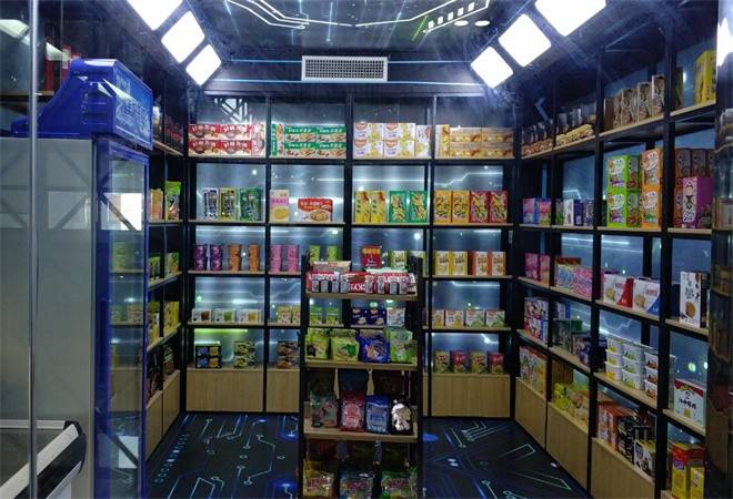 无人智能便利店