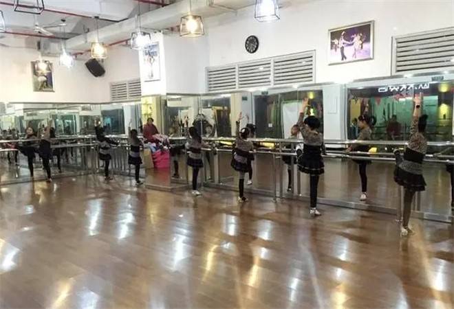 拉丁舞培训机构