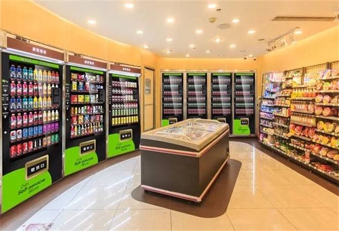 无人智能便利店