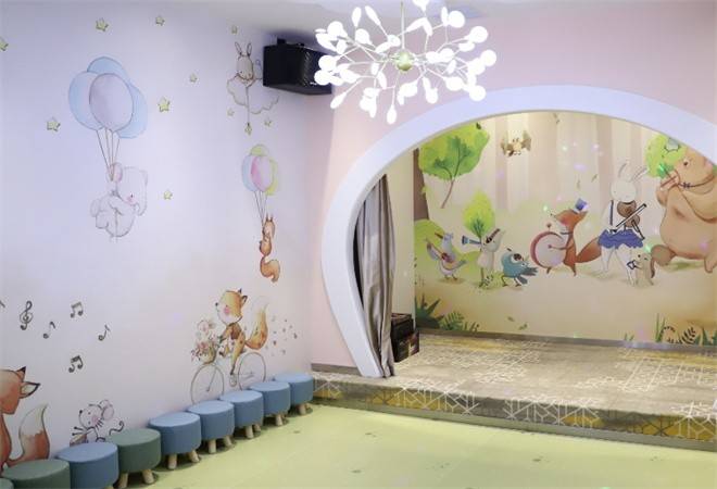 儿童口才培训中心