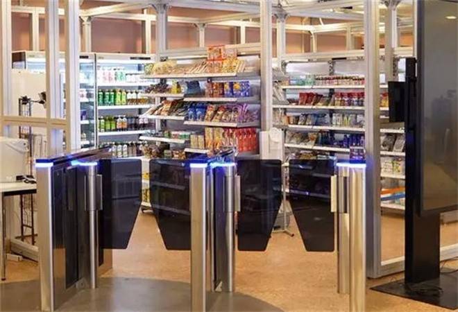 无人智能便利店