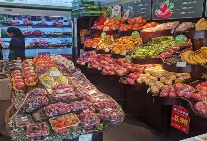 生鲜便利店