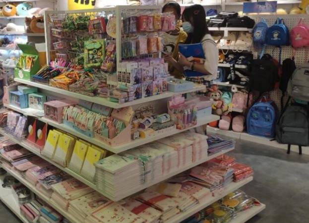 儿童文具店