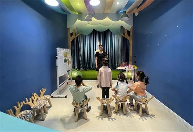 儿童口才培训中心