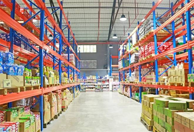 仓储超市