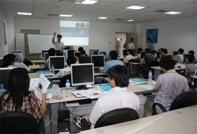 成人技能培训机构