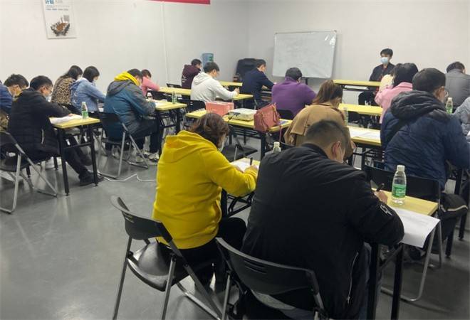 成人证书培训机构