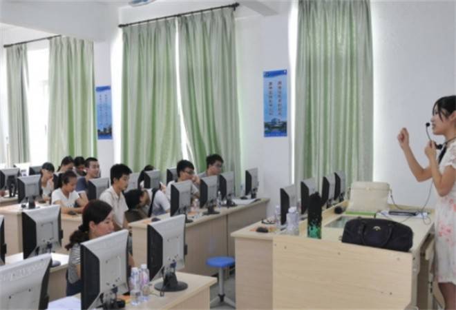 成人技能培训机构