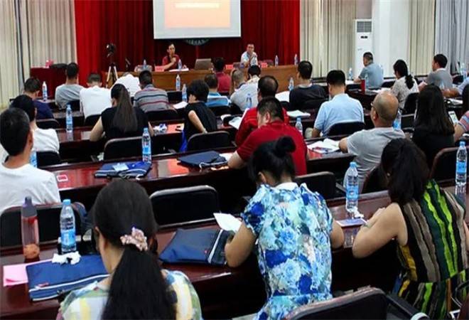 成人技能培训机构