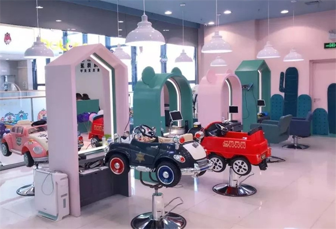 兒童理發店 兒童理發店