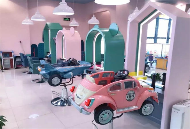 兒童理發店加盟 兒童理發店加盟