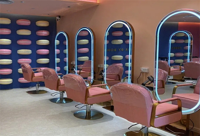 兒童理發店 兒童理發店