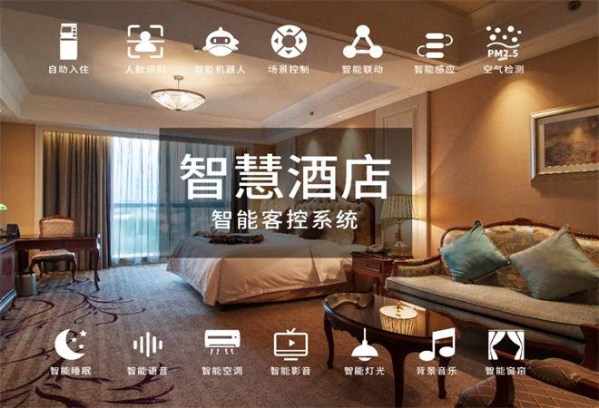 智慧酒店