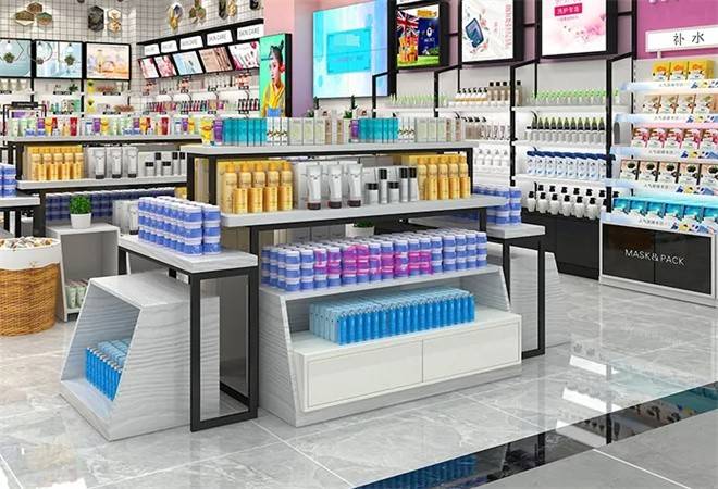 化妆品零售店