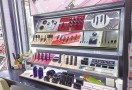 化妆品零售店