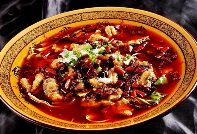 川味熗鍋魚加盟