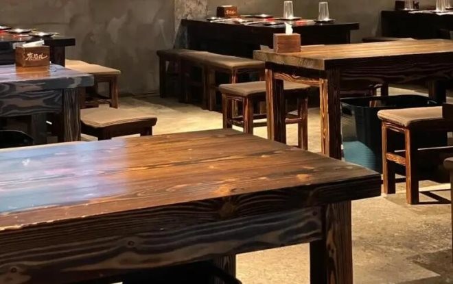 有局儿地摊江湖菜酒馆