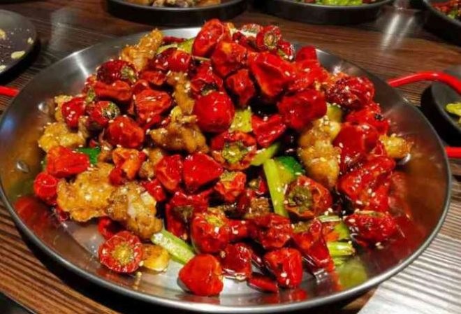 有局儿地摊江湖菜酒馆