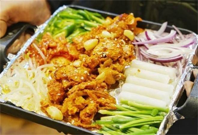 wowlucky韩食酒馆