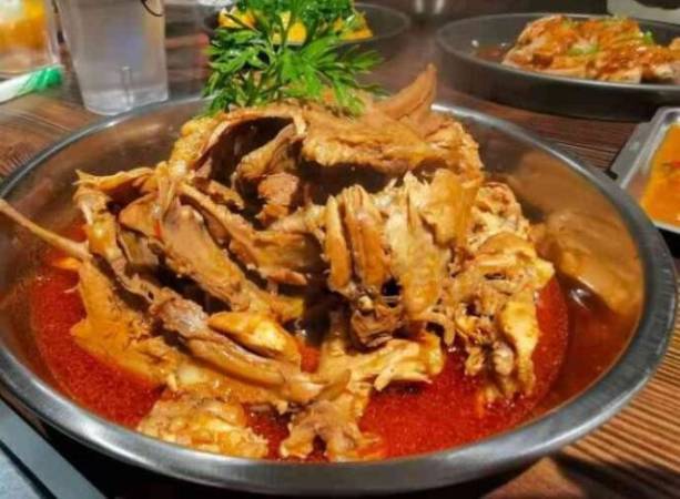 有局儿地摊江湖菜酒馆