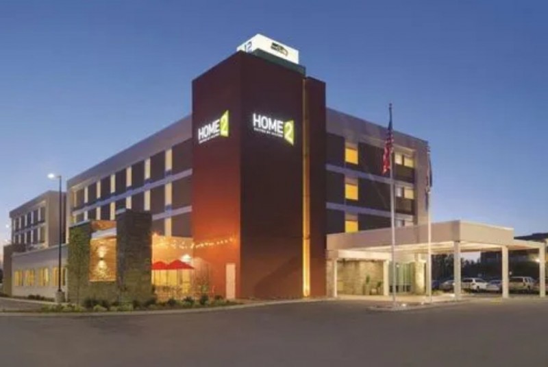 希尔顿惠庭酒店加盟