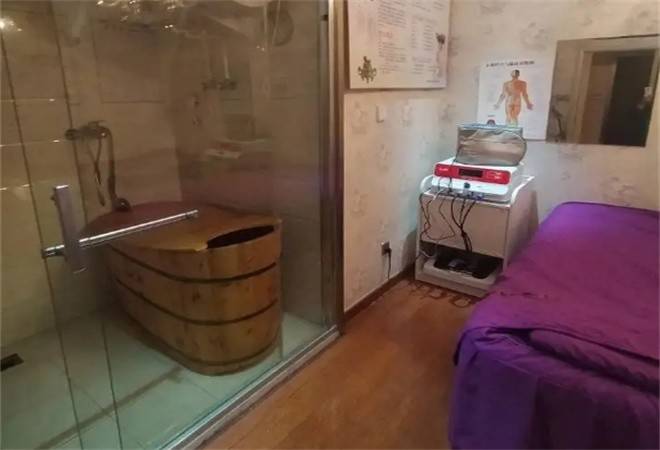 微凤凰温通养生馆