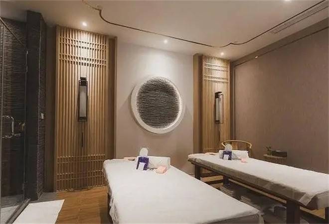 中老年人养生馆