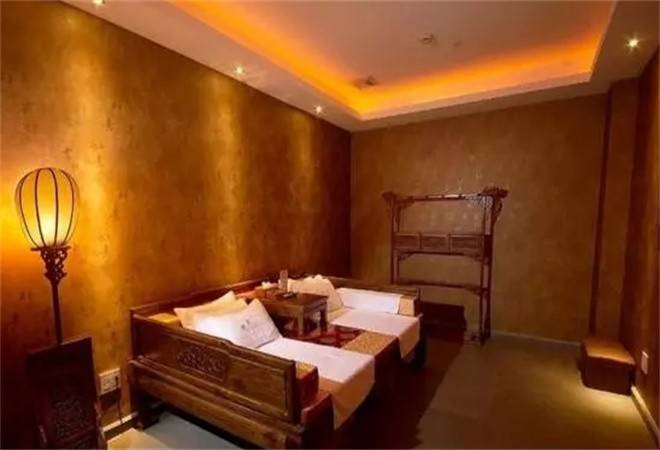 中老年人养生馆