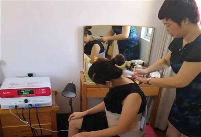 微凤凰温通养生馆