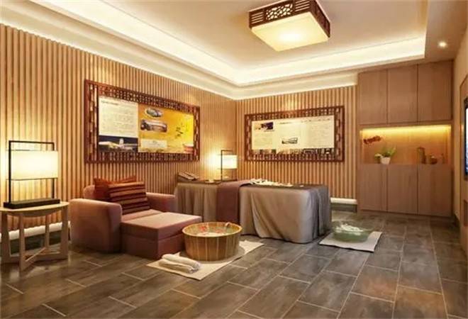 微凤凰温通养生馆