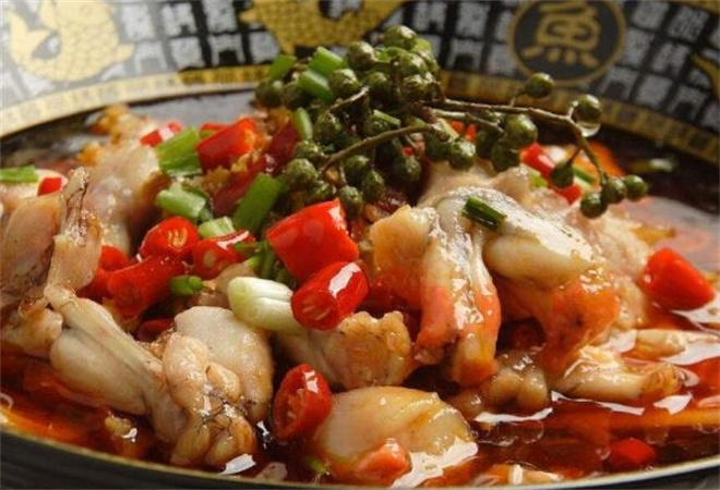 特色牛蛙火鍋加盟