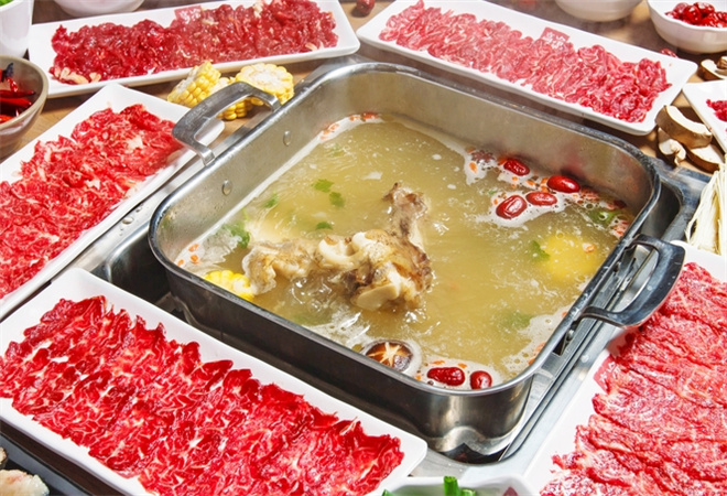 特色牛肉火鍋