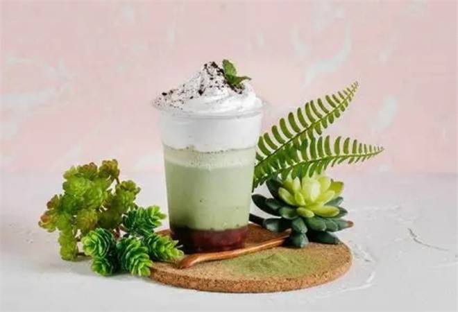 树下茶饮