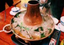 牦牛肉火锅