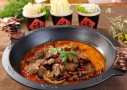 牦牛肉火锅