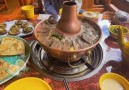 牦牛肉火锅