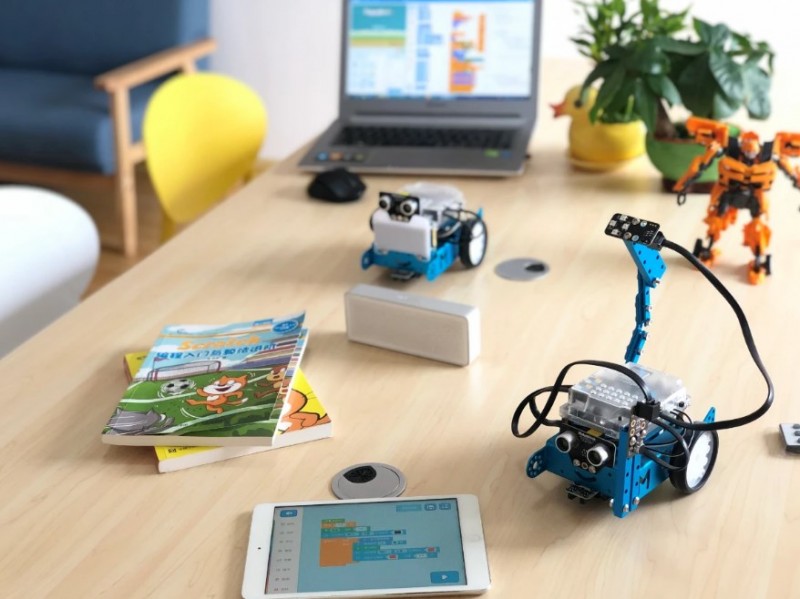 螞蟻少兒編程加盟