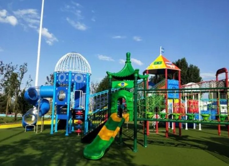 博鲁克儿童乐园