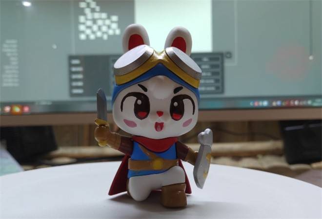 3d打印定制手办