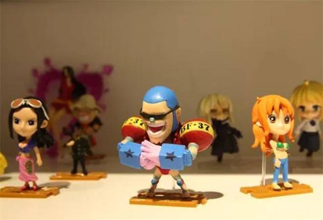 3d打印定制手办