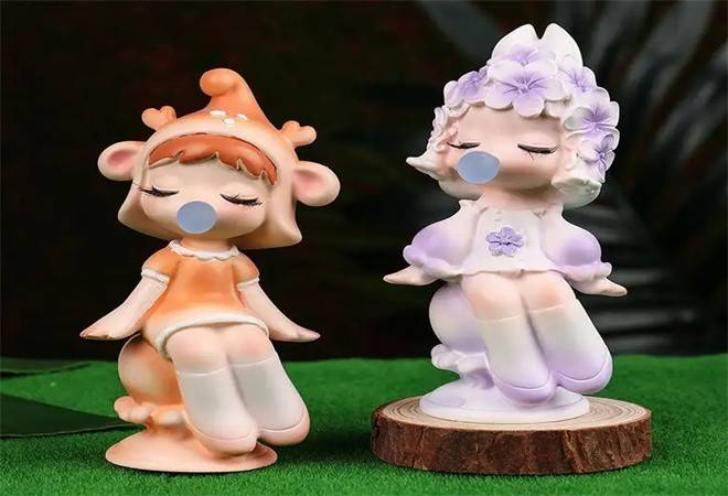 3d打印定制手办