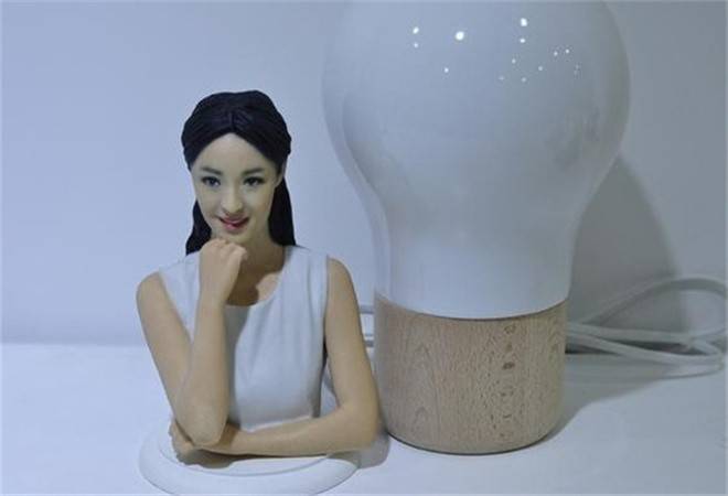 3D打印人像